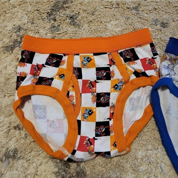Space Jam boys underwear bundle of 3 - Picture 2 of 13
